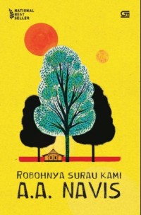 Image of Robohnya surau kami