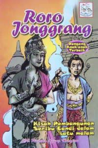 Image of Roro Jonggrang