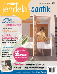 Image of Rumah ide: jendela cantik