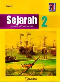 Image of Sejarah 2 untuk SMA/MA kelas XI