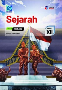 Image of Sejarah untuk SMA/MA kelas XII