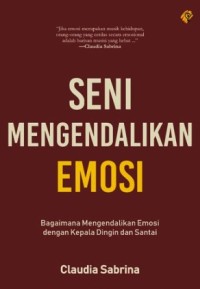 Image of Seni mengendalikan emosi