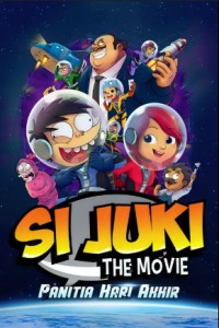 Image of Si Juki the movie extended version: panitia hari akhir