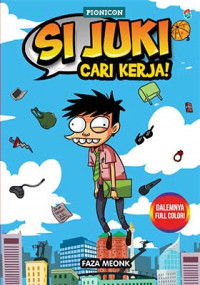 Image of Si Juki Cari Kerja