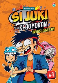 Image of Si juki: Keroyokan