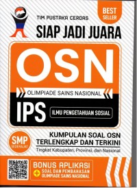 Image of SIap jadi juara OSN IPS SMP/sederajat
