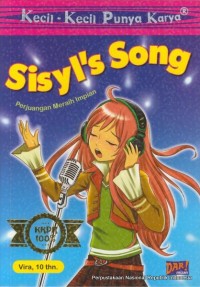 Image of Sisyl’s Song