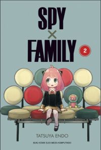 Image of Spy x family 2