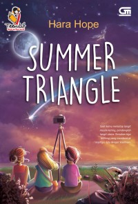 Image of Summer triangle