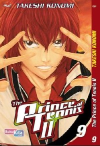 Image of The prince of tennis II 9