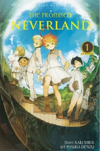 Image of The promised neverland 1
