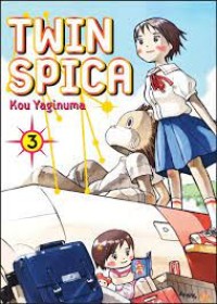 Image of Twin spica 3