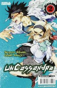 Image of unCassandra 2