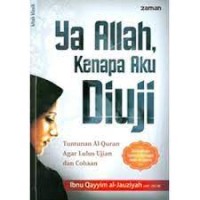 Image of Ya Allah Kenapa Aku Diuji