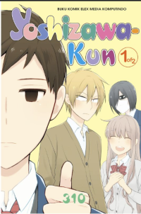 Image of Yoshizawa kun 1 of 2