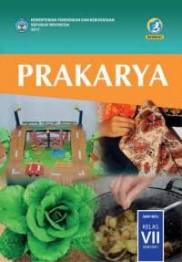 Image of (e-book) Prakarya kelas VII semester 1