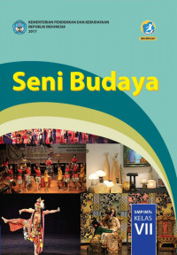Image of (e-book) Seni budaya kelas VII